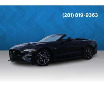 2022 Ford Mustang GT Premium Convertible for sale in Galveston, Texas, Texas