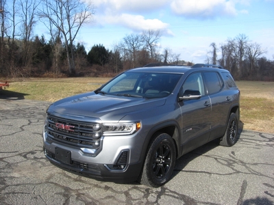 2022 GMC Acadia AT4 for sale in Sheffield, MA