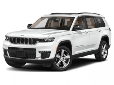 2022 JEEP GRAND CHEROKEE L Limited for sale in West Hempstead, NY