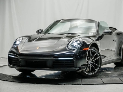 2022 Porsche 911