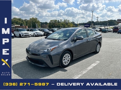 2022 Toyota Prius