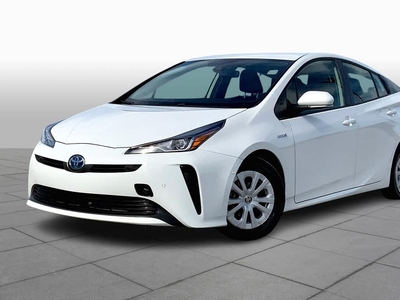 2022 Toyota Prius