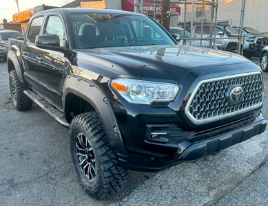 2022 Toyota Tacoma SR5 V6 4x4 4dr Double Cab 5.0 ft SB for sale in Paterson, NJ