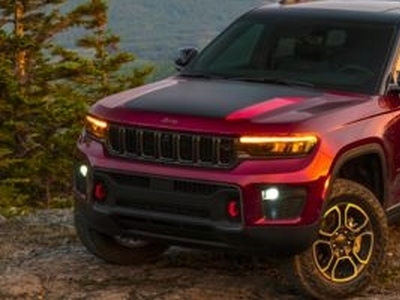 2023 Jeep Grand Cherokee Limited for sale in White Plains, NY