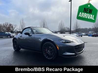 2023 Mazda MX-5 Miata