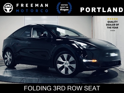 2023 Tesla Model Y Long Range 3rd Row Seat AutoPilot for sale in Portland, OR