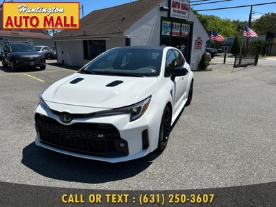 2023 Toyota GR Corolla Circuit Edition Manual (Natl) for sale in Huntington Station, NY