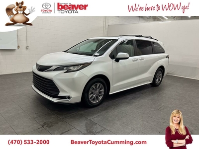 2023 Toyota Sienna