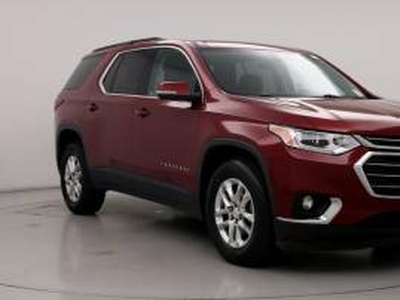 Chevrolet Traverse 3600