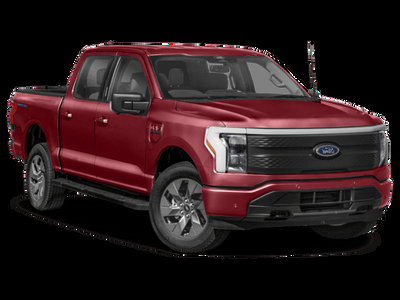 Ford F-150 Lightning XLT