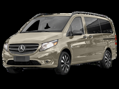 Mercedes-Benz Metris Passenger 4D Van