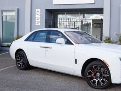 Rolls-Royce Ghost 6700