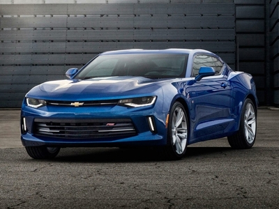 Used 2018Pre-Owned 2018 Chevrolet Camaro 1LT for sale in West Palm Beach, FL