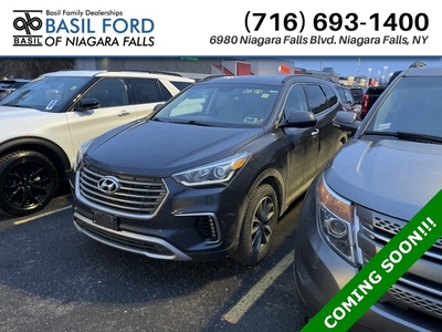 Used 2019 Hyundai Santa Fe XL SE AWD