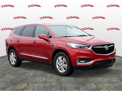 Used 2020 Buick Enclave Essence AWD