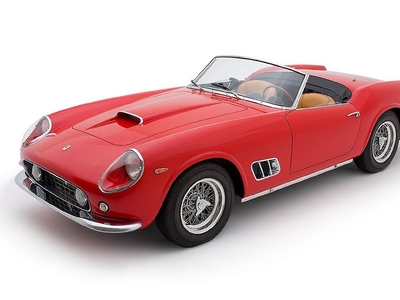 1962 Ferrari 250GT California Spyder For Sale