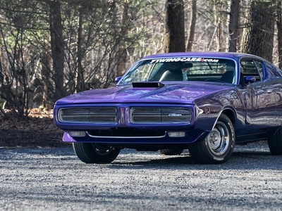 1971 Dodge Charger Custom For Sale