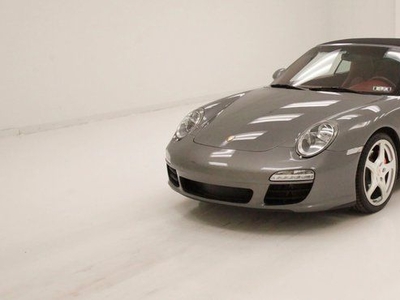 2009 Porsche 911 Carrera S Cabriolet For Sale