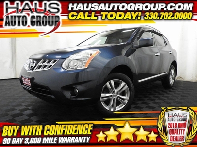 2013 Nissan Rogue SV For Sale