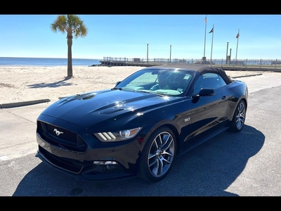 2017 Ford Mustang GT Convertible For Sale