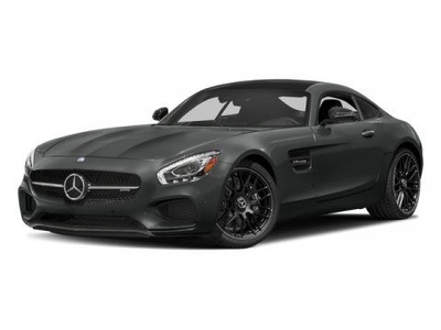 2017 Mercedes-Benz AMG GT AMG GT For Sale