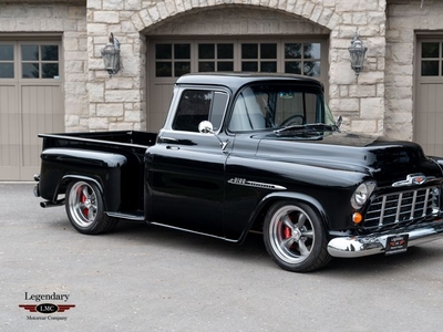 1955 Chevrolet 3100 Restomod