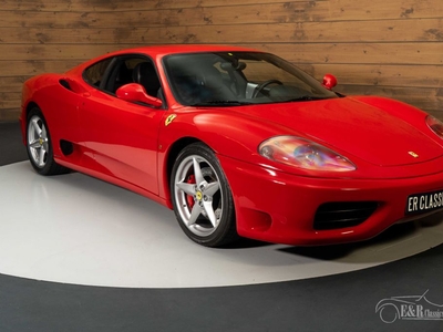 2000 Ferrari 360 Modena