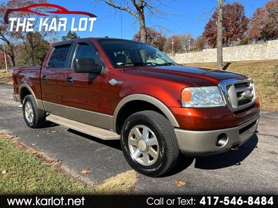2006 Ford F-150 King Ranch 4x4 $14,900