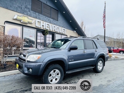 2006 Toyota 4Runner SR5