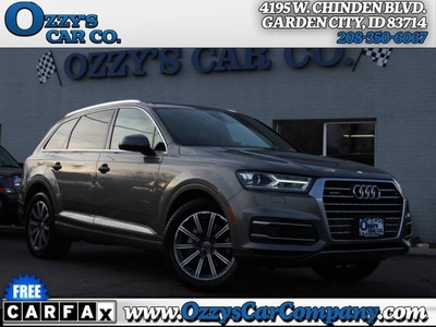 2018 Audi Q7 3.0 TFSI Premium Plus $22,988