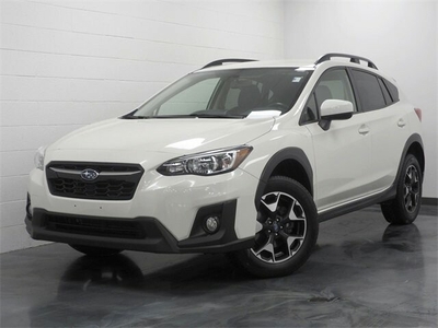 2019 Subaru Crosstrek 2.0i Premium