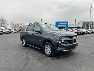 2021 ChevroletTahoe LT