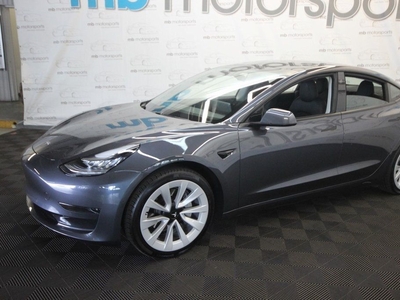 2021 Tesla Model 3 Sedan