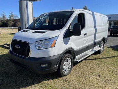 2022 Ford Transit Cargo Van Van
