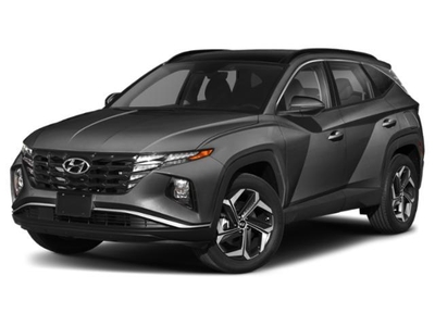 2022 Hyundai Tucson Hybrid AWD SEL Convenience 4DR SUV