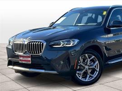 BMW X3 2000