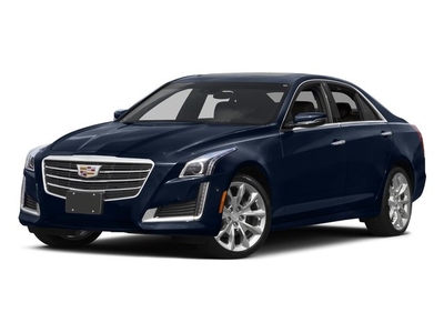 Cadillac CTS Sedan Luxury Collection AWD