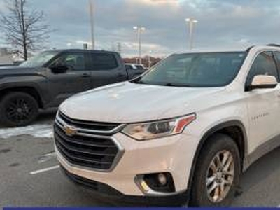 Chevrolet Traverse 3600