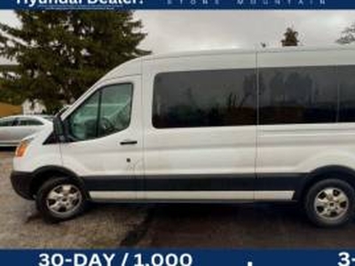 Ford Transit Passenger Wagon 3700