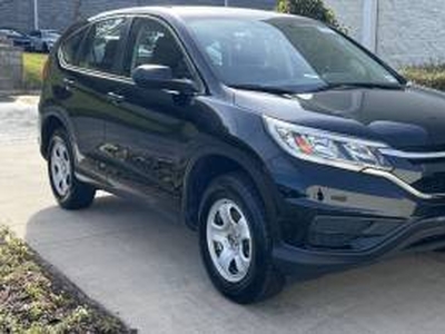 Honda CR-V 2400