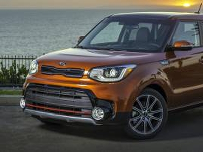 Kia Soul 2000