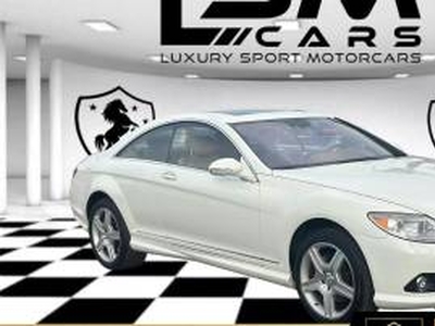 Mercedes-Benz CL 5500