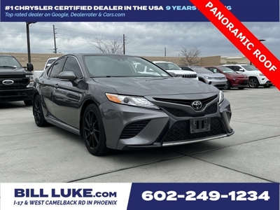PRE-OWNED 2019 TOYOTA CAMRY XSE