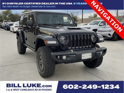 PRE-OWNED 2022 JEEP WRANGLER