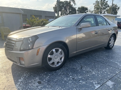 2004 Cadillac CTS in Sebastian, FL