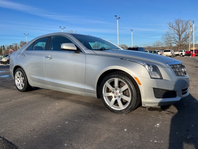 2014 Cadillac ATS 2.5L in Ortonville, MI
