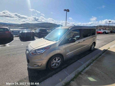 2016 Ford Transit Connect XLT 4DR LWB Mini-Van W/REAR Liftgate