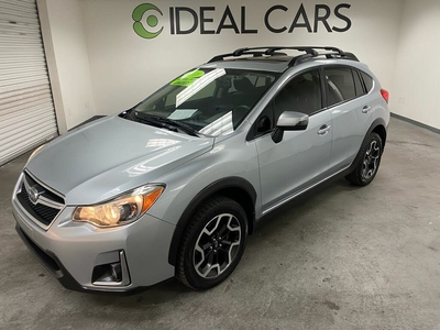 2016 Subaru Crosstrek