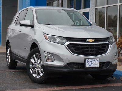 2018 Chevrolet Equinox