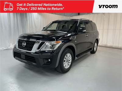 2020 Nissan Armada